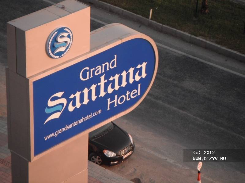 Senza Hotels Grand Santana
