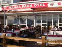 Manas Park Calis Hotel 