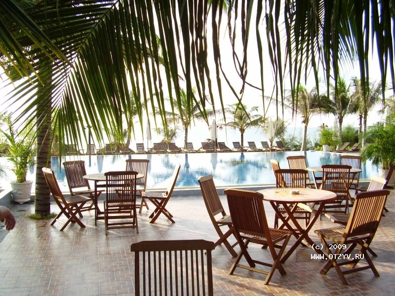 Dessole Sea Lion Beach Resort & Spa Mui Ne